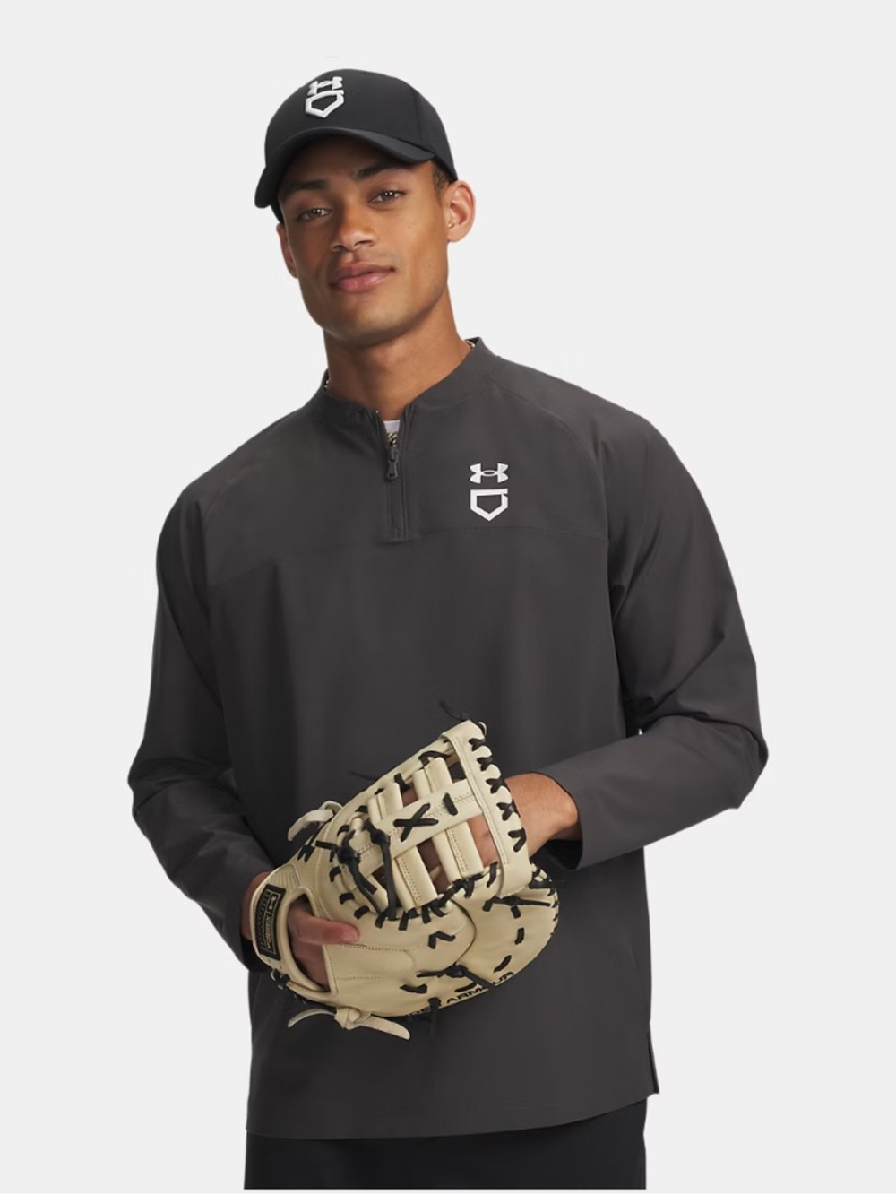 NWTUnder Armour Men’s Utility Cage Jacket